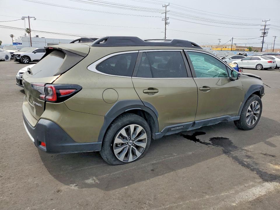 47654286 :رقم المزاد ، 4S4BTANC5R3111031 vin ، 2024 Subaru Outback مزاد بيع