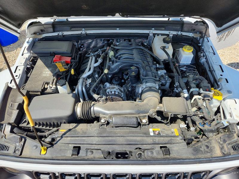 48283896 :رقم المزاد ، 1C6HJTAG6RL118893 vin ، 2024 Jeep Gladiator مزاد بيع