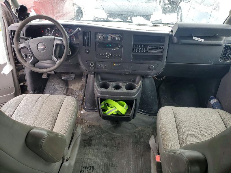 Auction sale of the 2012 Gmc Savana, vin: 1GTS7AFX7C1130452, lot number: 97817655