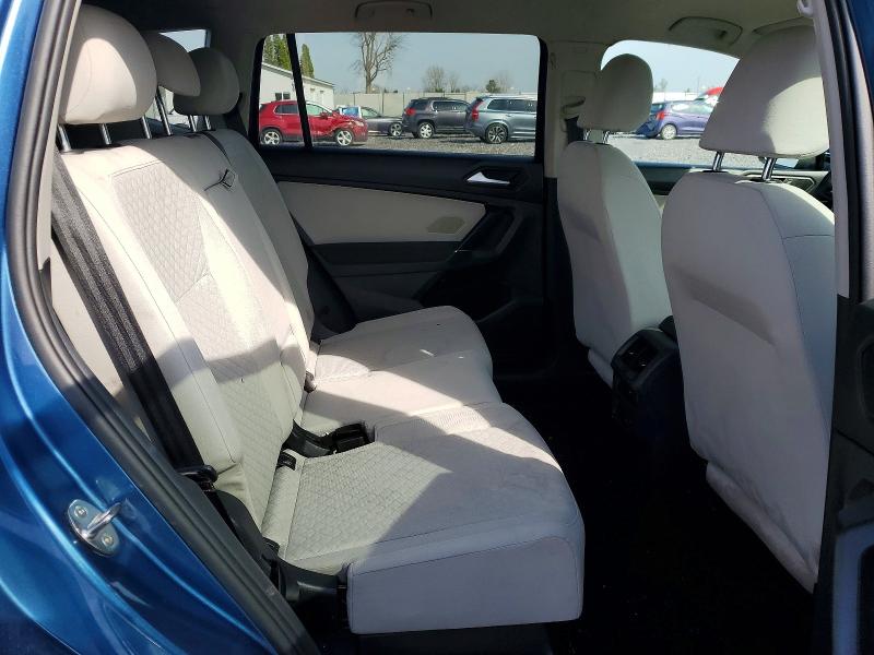 Aukcja sprzedaży 2020 Volkswagen Tiguan, vin: 3VV0B7AX7LM018058, numer aukcji: 46882796