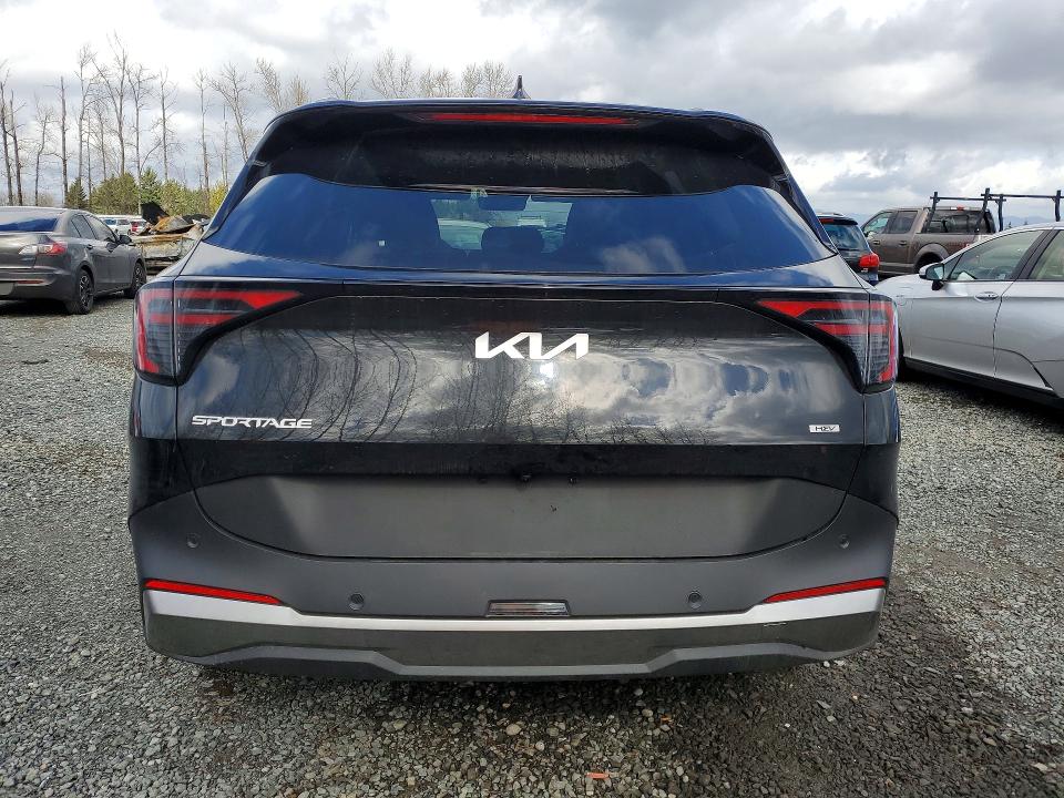 2026 Kia Sportage Hybrid მანქანა იყიდება აუქციონზე, vin: KNDPVDDG8T7297755, აუქციონის ნომერი: 79647385