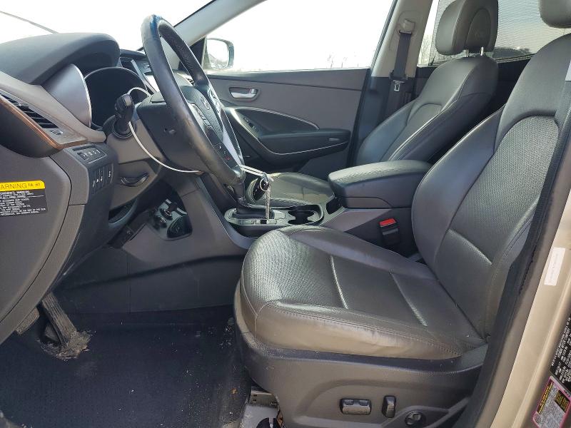 Продаж на аукціоні авто 2018 Hyundai Santa Fe Sport, vin: 5XYZWDLA1JG503713, номер лоту: 47345746