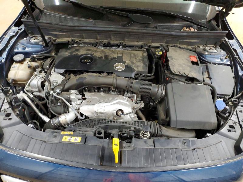 Aukcja sprzedaży 2021 Mercedes-benz Glb, vin: W1N4M4GB8MW140698, numer aukcji: 79952395