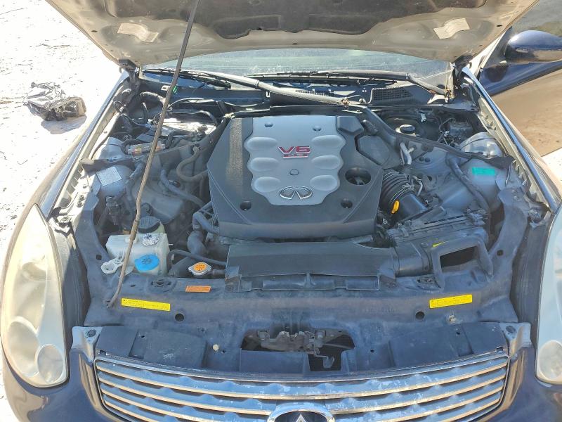46698166 :رقم المزاد ، JNKCV54E53M219842 vin ، 2003 Infiniti G35 مزاد بيع
