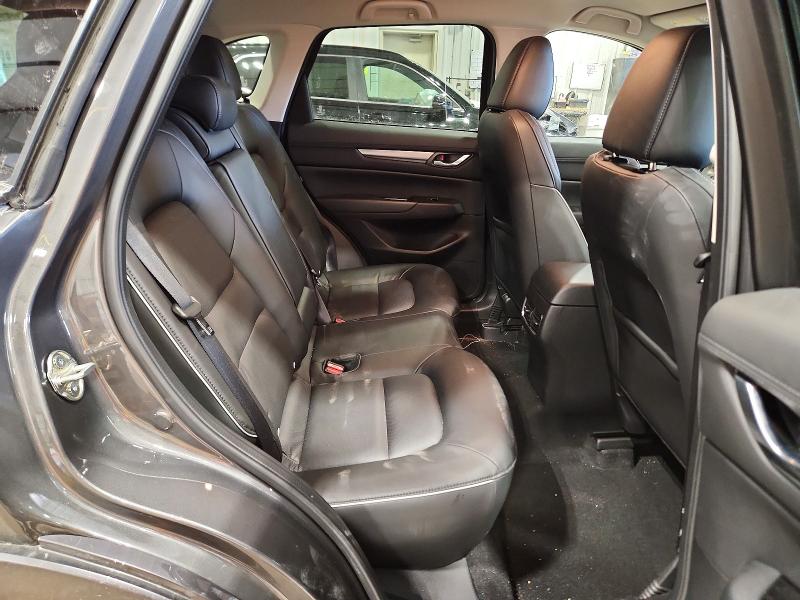 46110976 :رقم المزاد ، JM3KFBBL3S0652048 vin ، 2025 Mazda Cx-5 مزاد بيع