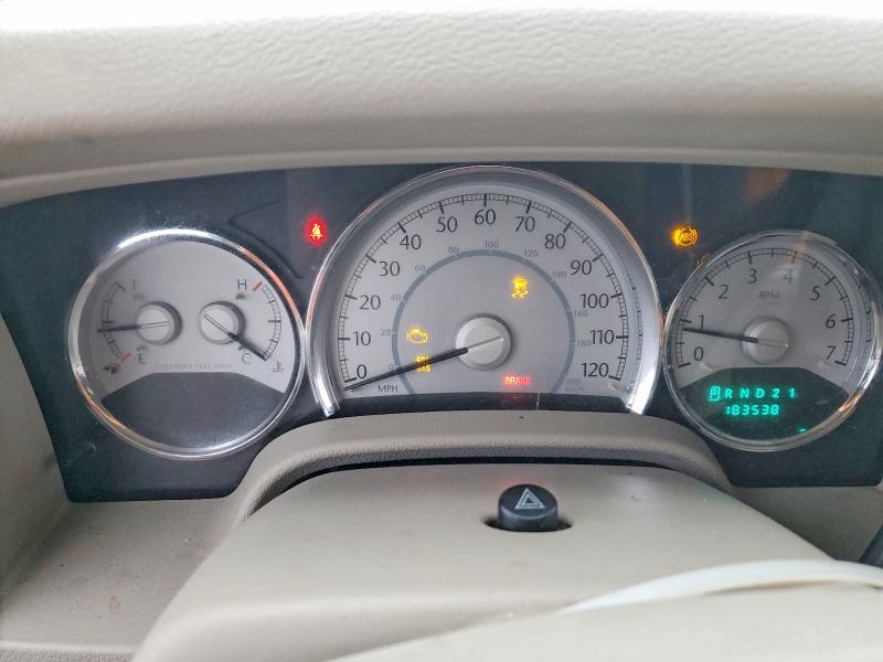 Aukcja sprzedaży 2007 Chrysler Aspen, vin: 1A8HX58PX7F515469, numer aukcji: 79292205