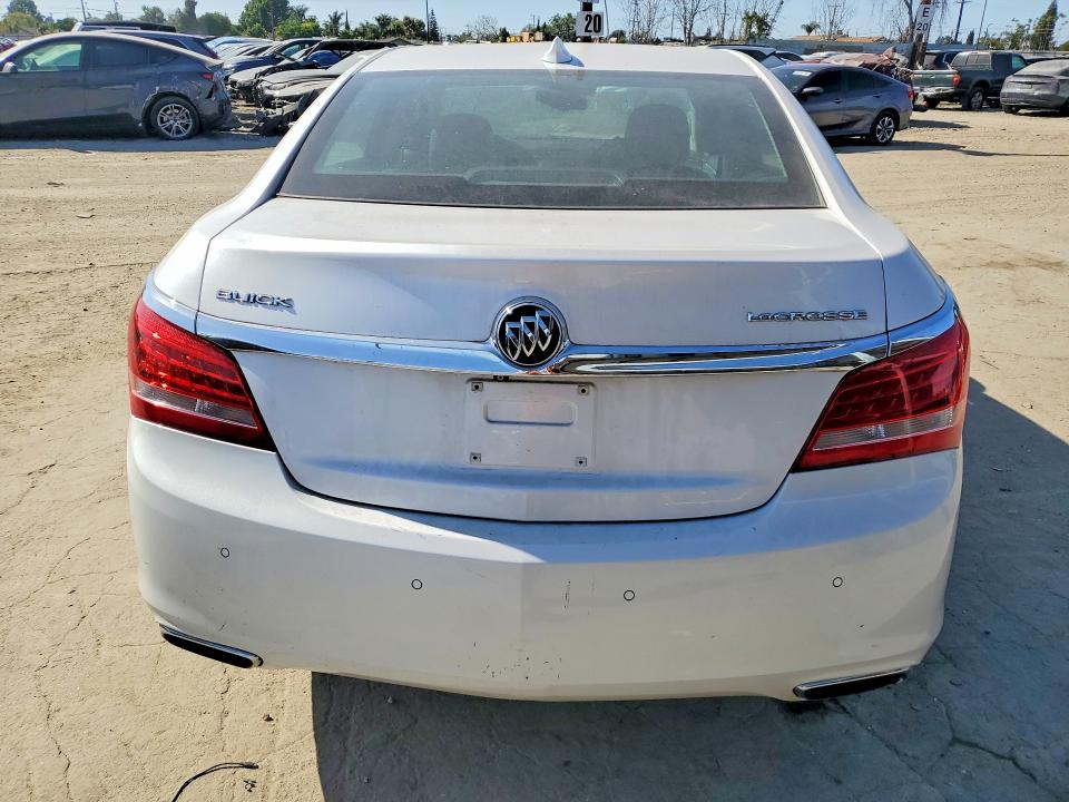 46308966 :رقم المزاد ، 1G4GB5G34FF344485 vin ، 2015 Buick Lacrosse مزاد بيع