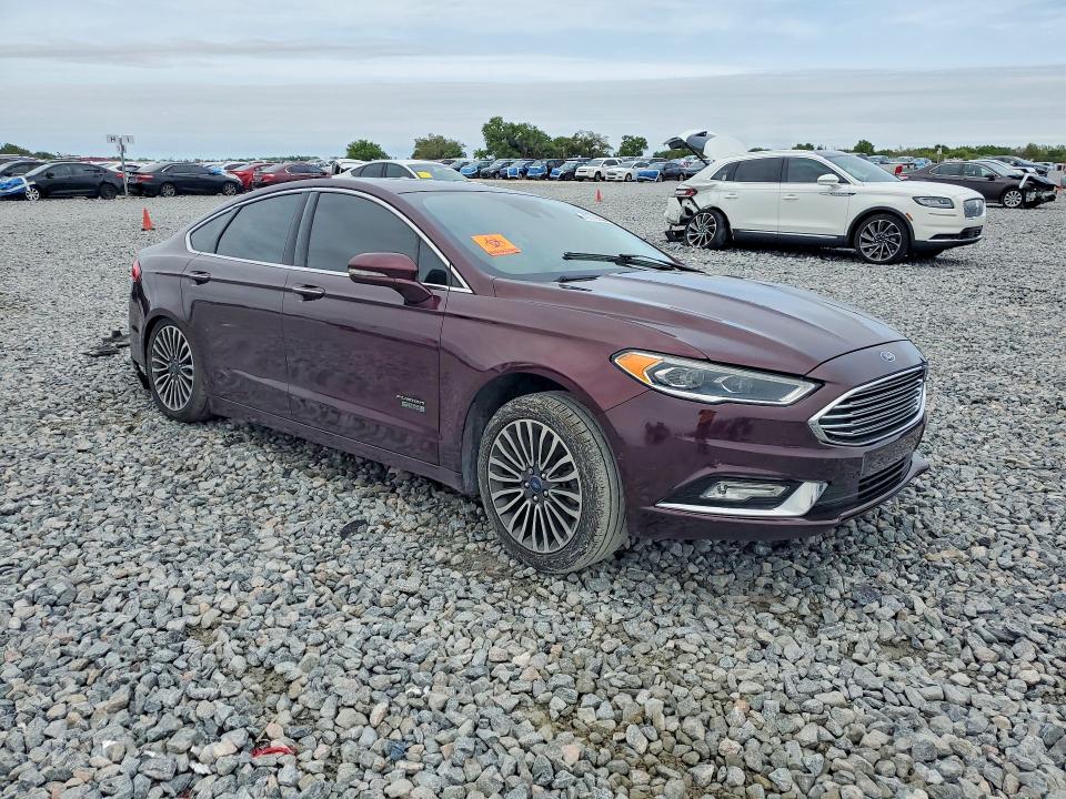 Продаж на аукціоні авто 2017 Ford Fusion, vin: 3FA6P0SU8HR347406, номер лоту: 46572856