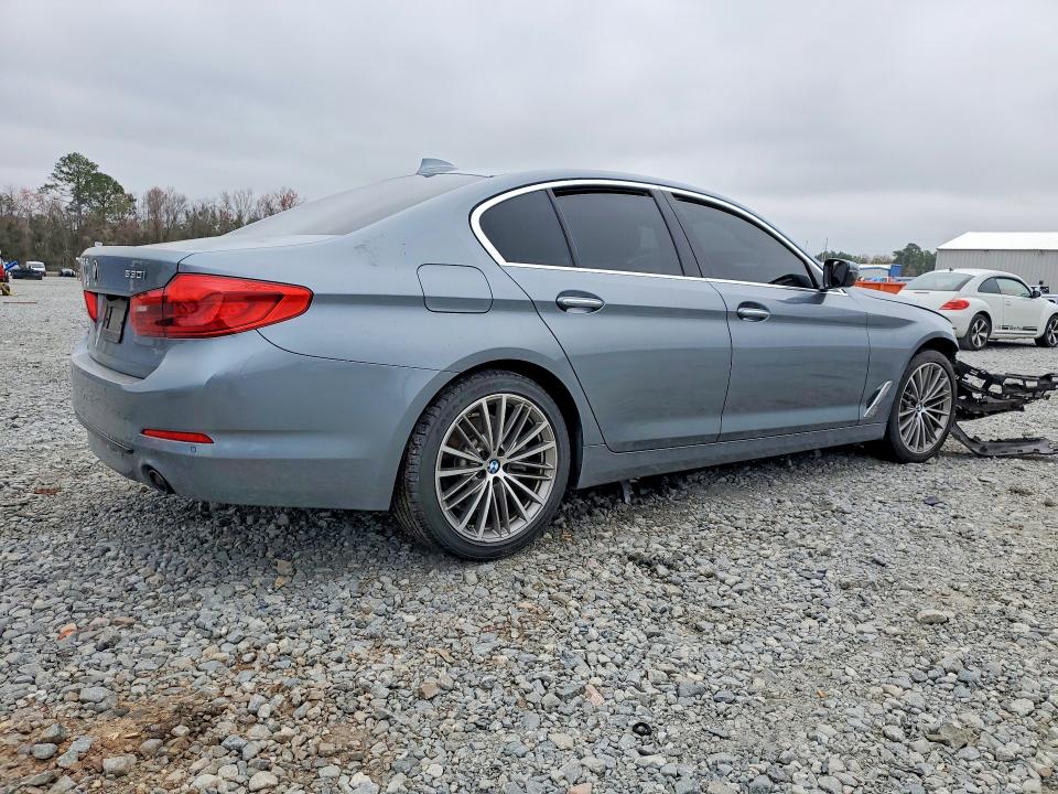 78621765 :رقم المزاد ، WBAJA5C52JWA36924 vin ، 2018 Bmw 530 مزاد بيع