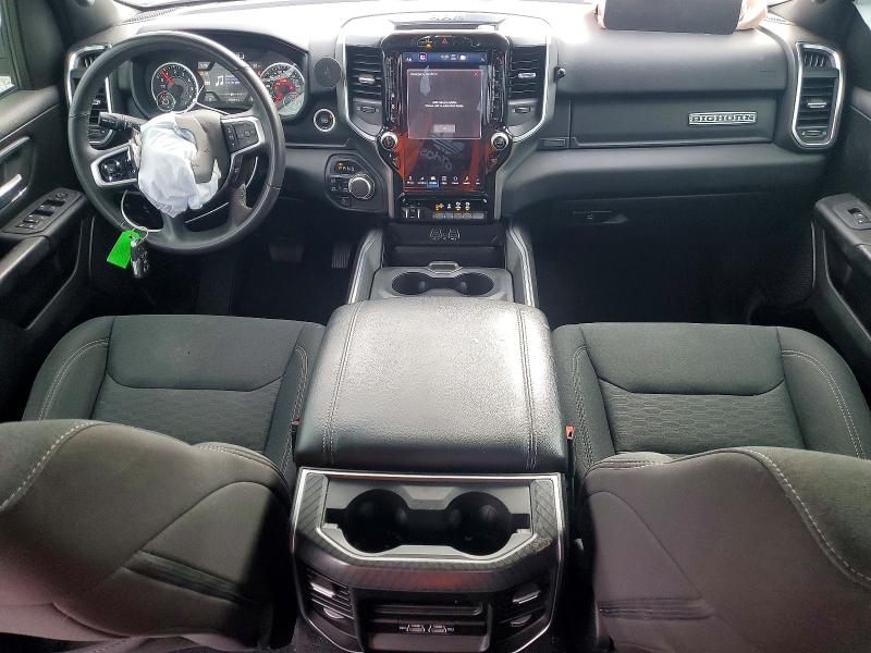 Продаж на аукціоні авто 2025 Ram 1500, vin: 1C6SRFFP2SN512684, номер лоту: 46513446
