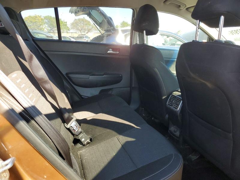 Aukcja sprzedaży 2018 Kia Sportage, vin: KNDPMCAC4J7310478, numer aukcji: 47697976
