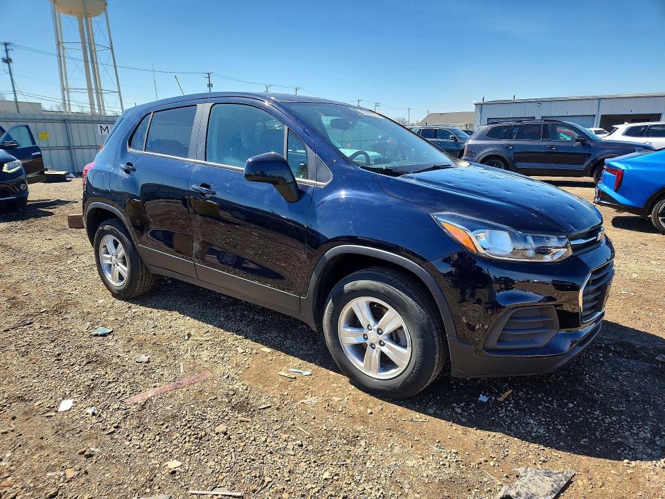 Aukcja sprzedaży 2022 Chevrolet Trax, vin: KL7CJNSM9NB505731, numer aukcji: 47960726