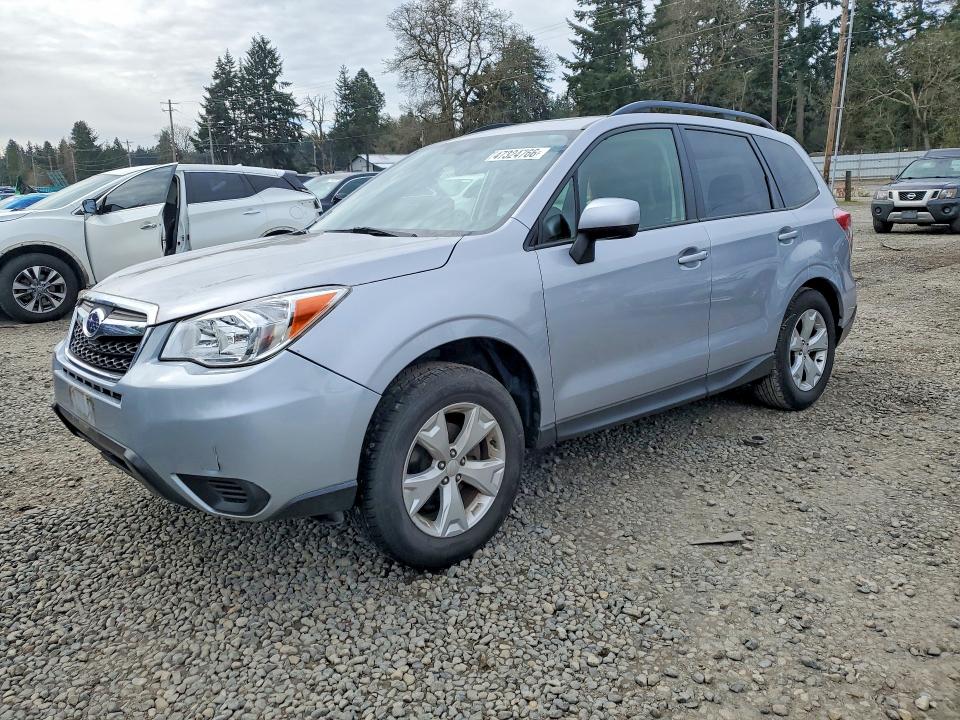 Продаж на аукціоні авто 2016 Subaru Forester, vin: JF2SJADC3GH531044, номер лоту: 47324766