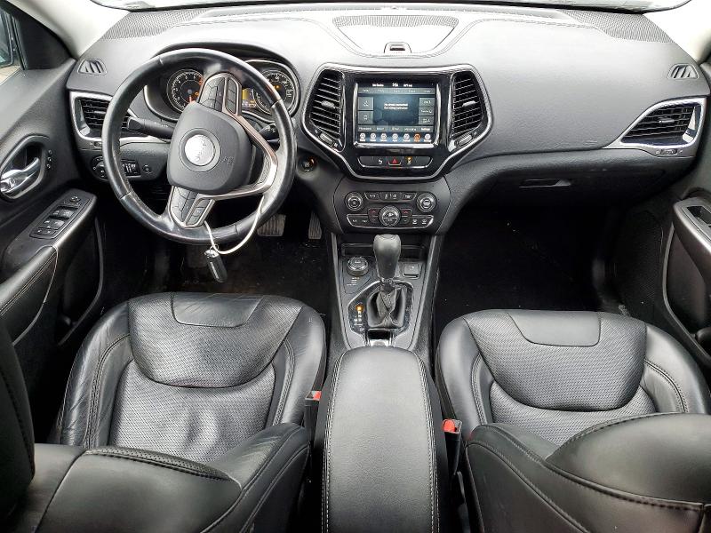 Aukcja sprzedaży 2020 Jeep Cherokee, vin: 1C4PJMDX8LD630338, numer aukcji: 46466666