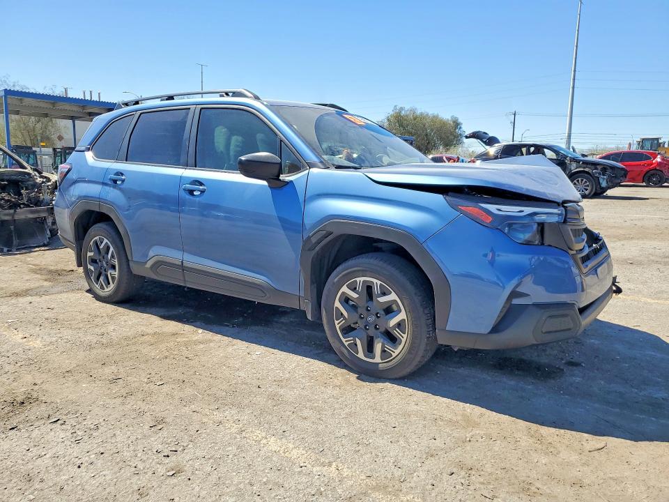 46951336 :رقم المزاد ، JF2SLDAC3SH409096 vin ، 2025 Subaru Forester مزاد بيع