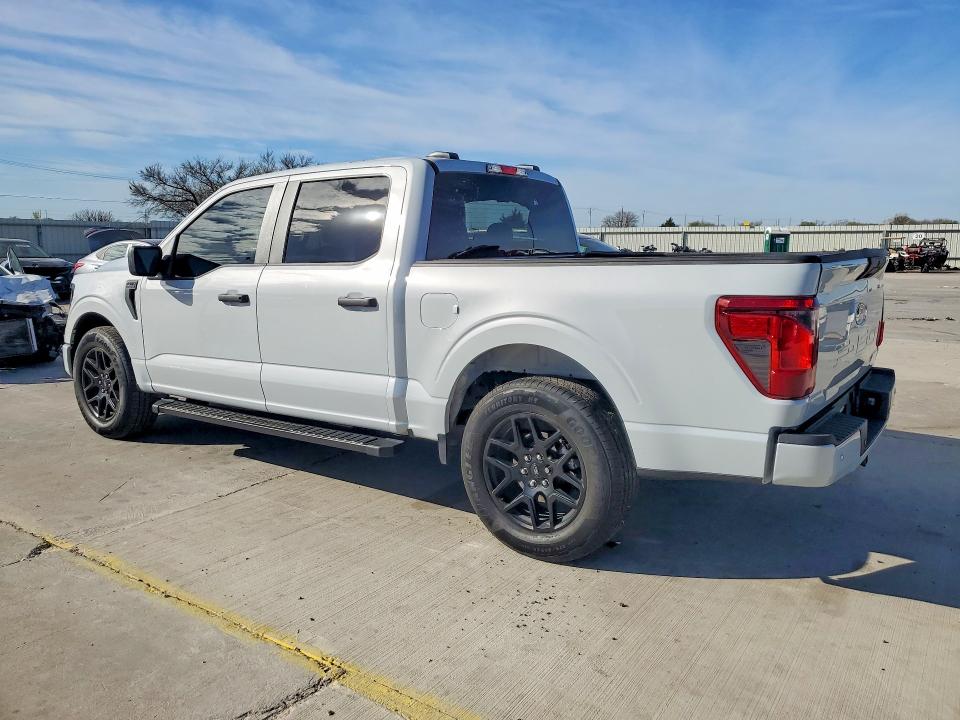 Aukcja sprzedaży 2025 Ford F150, vin: 1FTEW2KP0SKE93860, numer aukcji: 46476366