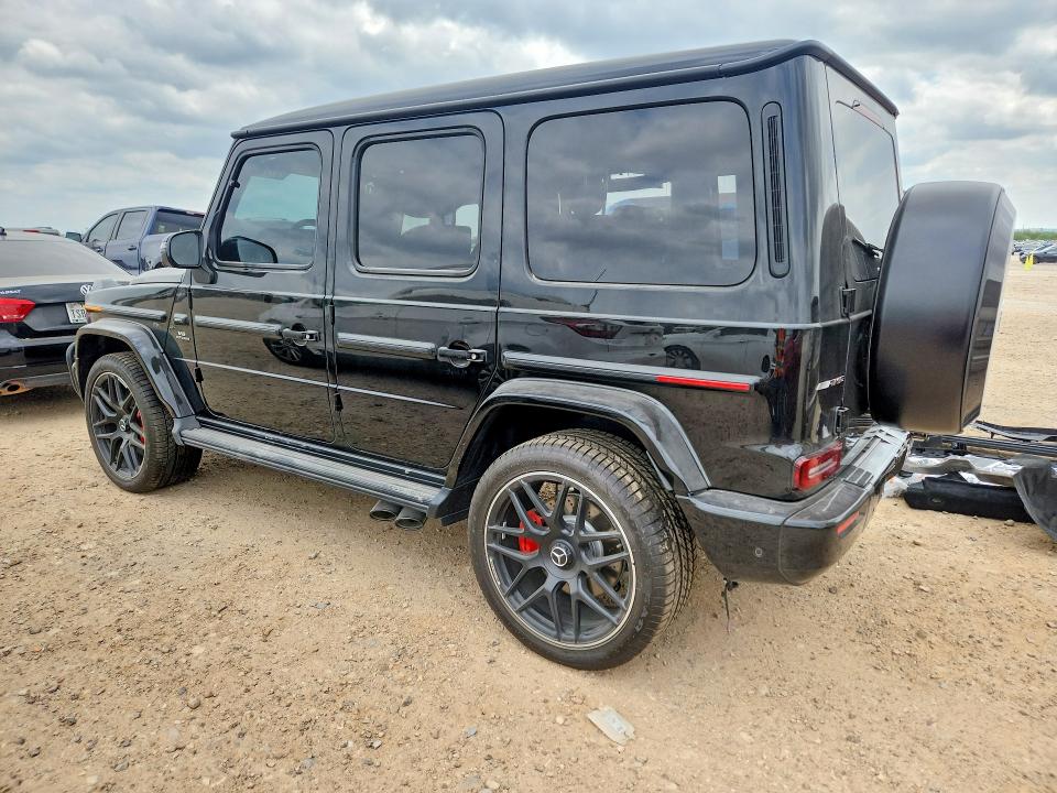 Aukcja sprzedaży 2026 Mercedes-benz G, vin: W1NWH5ABXTX067645, numer aukcji: 47740946