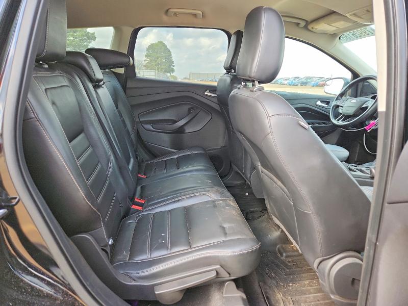 2018 Ford Escape მანქანა იყიდება აუქციონზე, vin: 1FMCU9HD7JUA99242, აუქციონის ნომერი: 79926185