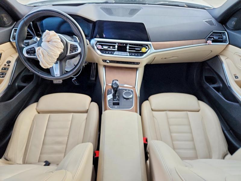 2019 Bmw 330i მანქანა იყიდება აუქციონზე, vin: WBA5R1C56KAK06619, აუქციონის ნომერი: 47410796