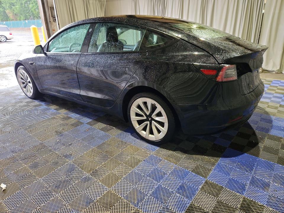 Продажа на аукционе авто 2022 Tesla Model 3, vin: 5YJ3E1EA5NF303967, номер лота: 46677016