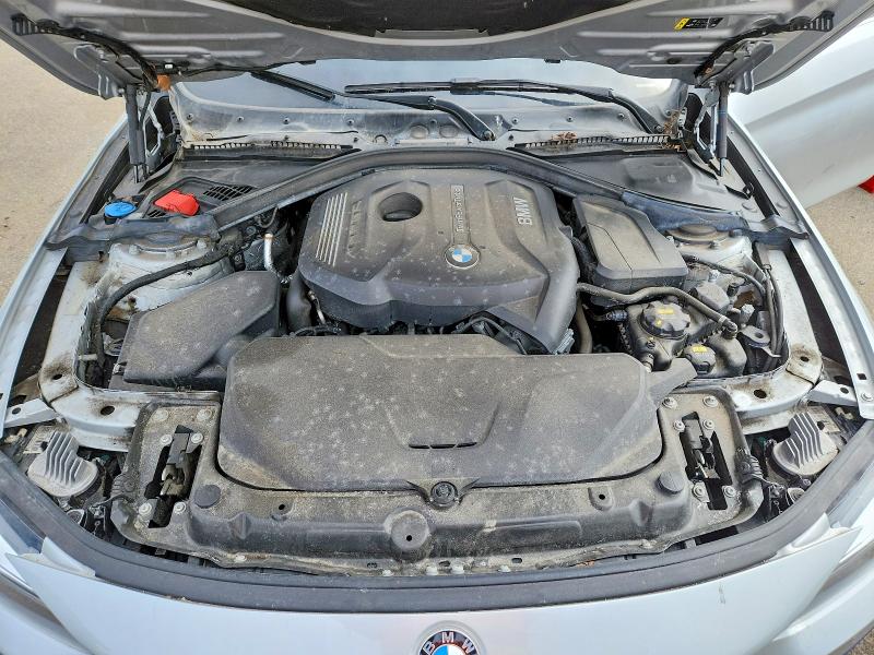 2019 Bmw 430xi მანქანა იყიდება აუქციონზე, vin: WBA4J3C58KBL08139, აუქციონის ნომერი: 46175516