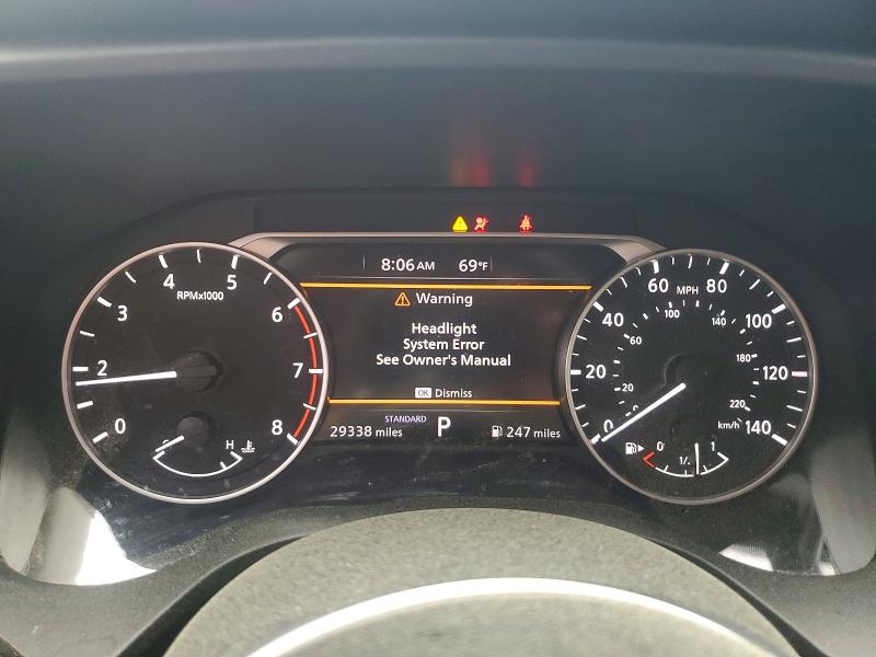 Aukcja sprzedaży 2024 Nissan Rogue, vin: 5N1BT3BA2RC761644, numer aukcji: 45687236
