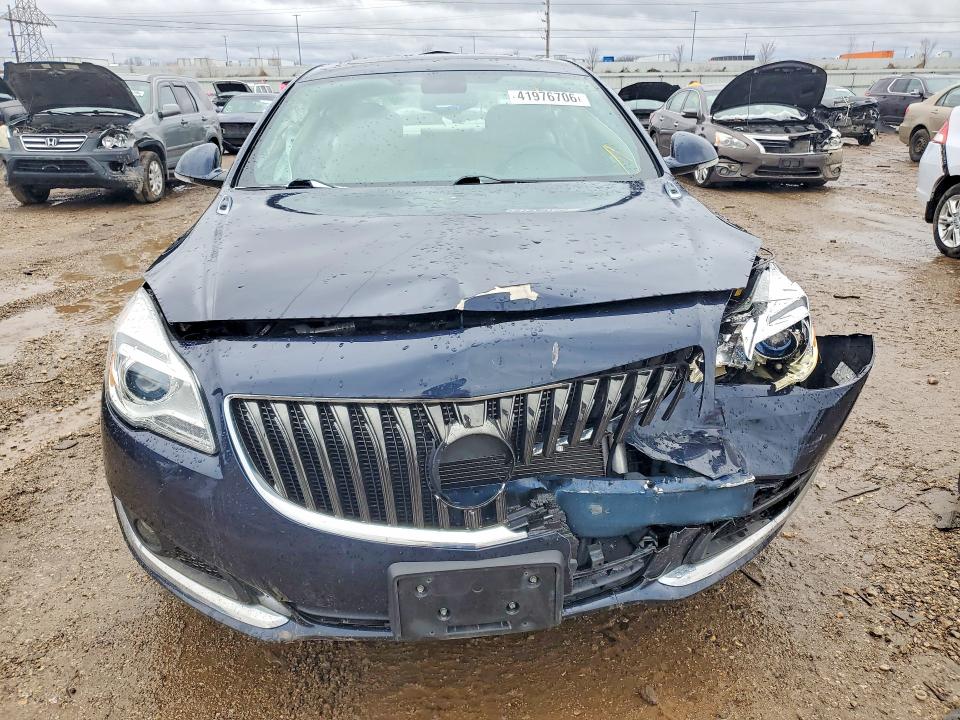 Продаж на аукціоні авто 2017 Buick Regal, vin: 2G4GR5GX9H9125922, номер лоту: 41976706