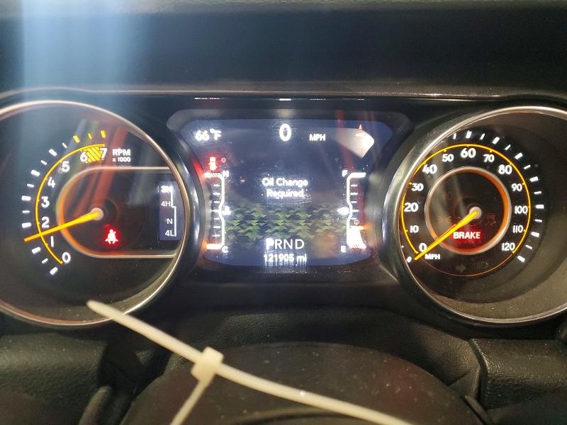Продажа на аукционе авто 2021 Jeep Wrangler Unlimited, vin: 1C4HJXDNXMW686694, номер лота: 47897516