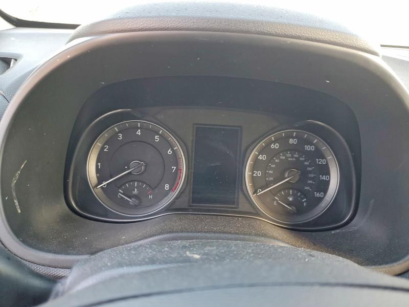 79608515 :رقم المزاد ، KM8K2CAB0NU895408 vin ، 2022 Hyundai Kona مزاد بيع