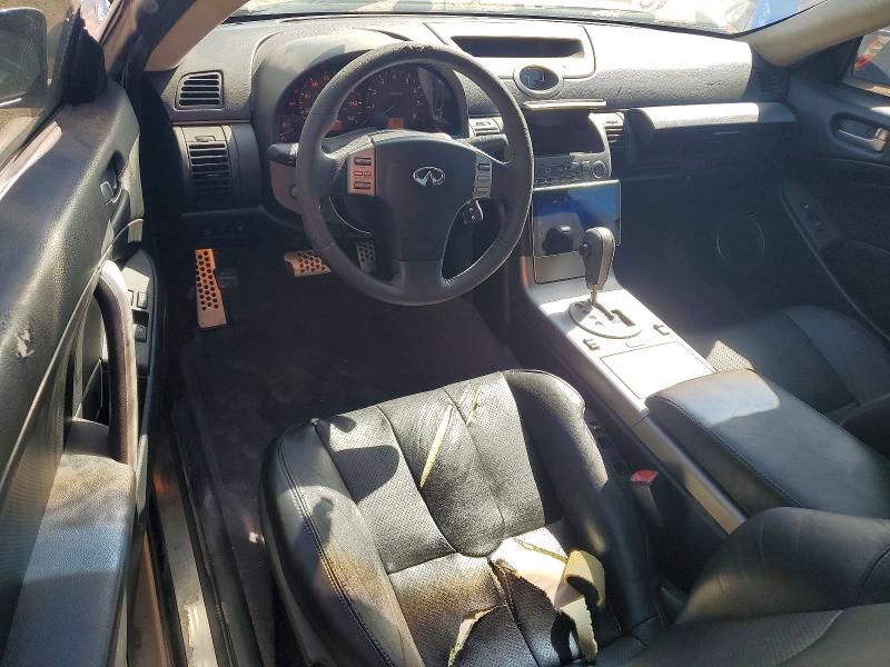77369565 :رقم المزاد ، JNKCV54E23M221595 vin ، 2003 Infiniti G35 مزاد بيع