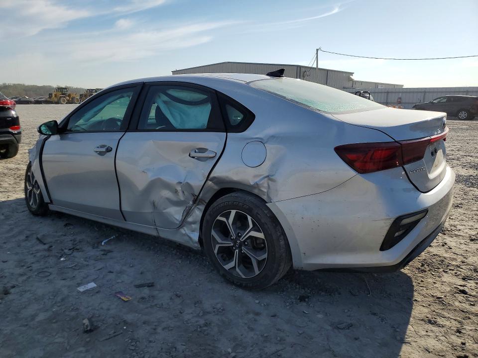 Aukcja sprzedaży 2021 Kia Forte, vin: 3KPF24AD0ME340548, numer aukcji: 46930796