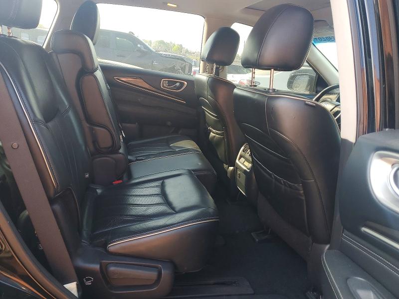 Aukcja sprzedaży 2016 Infiniti Qx60, vin: 5N1AL0MM8GC511856, numer aukcji: 47409826