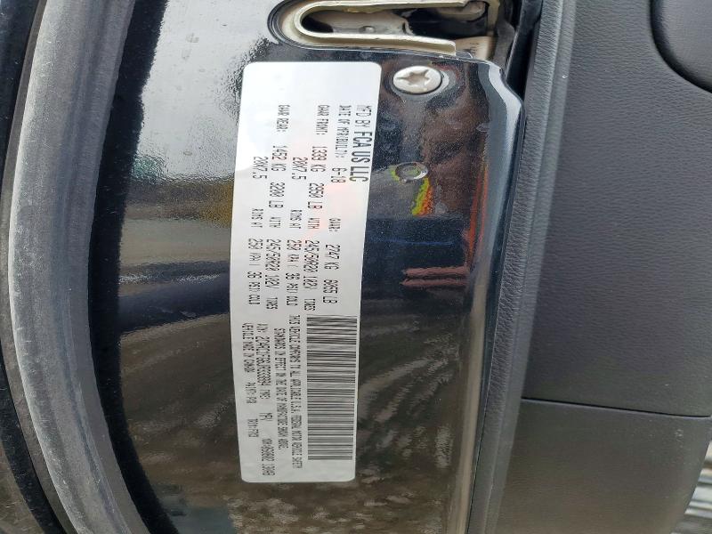 Продажа на аукционе авто 2018 Chrysler Pacifica, vin: 2C4RC1FG6JR333884, номер лота: 45941756