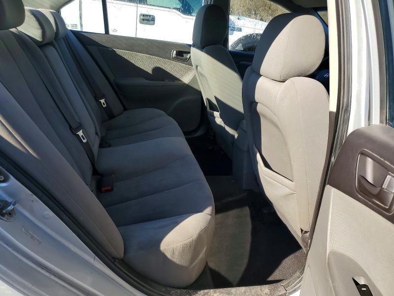 Продаж на аукціоні авто 2010 Hyundai Sonata, vin: 5NPET4AC3AH643041, номер лоту: 79546045