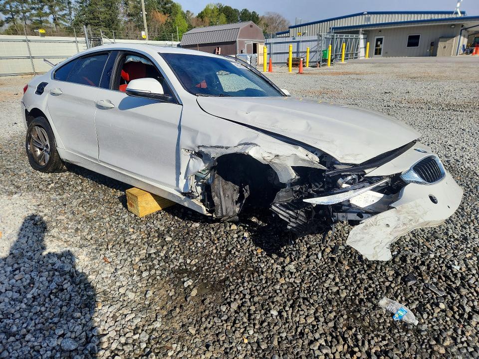 Продажа на аукционе авто 2019 Bmw 430i, vin: WBA4J1C53KBM15958, номер лота: 46420876