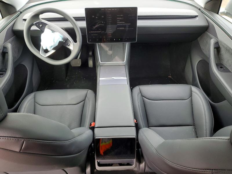 47172056 :رقم المزاد ، 7SAYGDED0TF462794 vin ، 2026 Tesla Y مزاد بيع