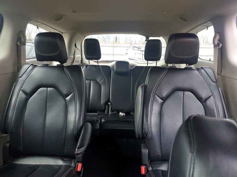 Продаж на аукціоні авто 2022 Chrysler Pacifica, vin: 2C4RC1BGXNR132937, номер лоту: 47324236