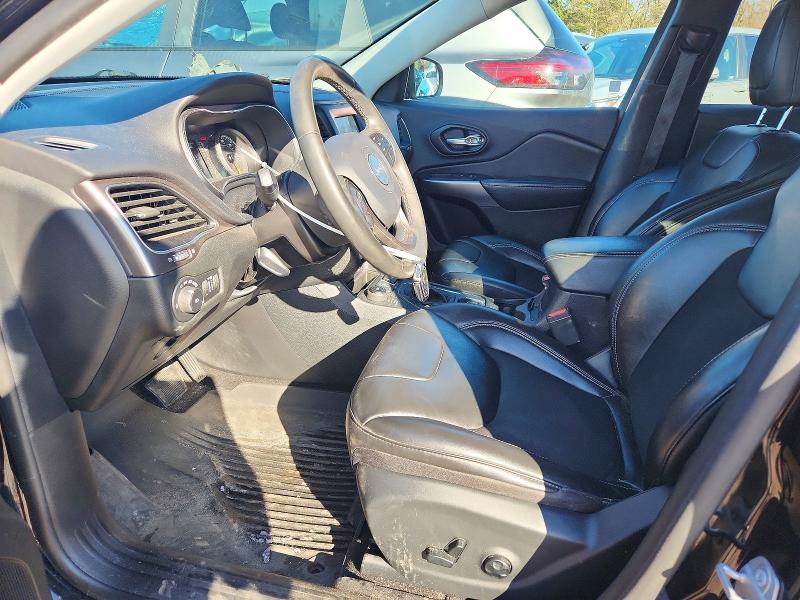 41582256 :رقم المزاد ، 1C4PJMLB9LD596920 vin ، 2020 Jeep Cherokee مزاد بيع