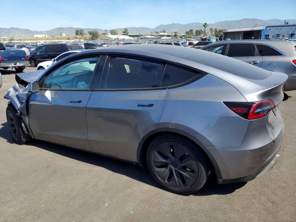 Продаж на аукціоні авто 2024 Tesla Model Y, vin: 7SAYGDED7RF211585, номер лоту: 46400366