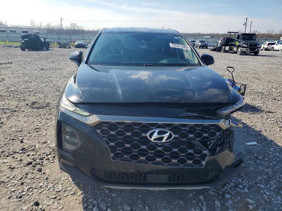 Aukcja sprzedaży 2019 Hyundai Santa Fe, vin: 5NMS33AD9KH071557, numer aukcji: 79521685