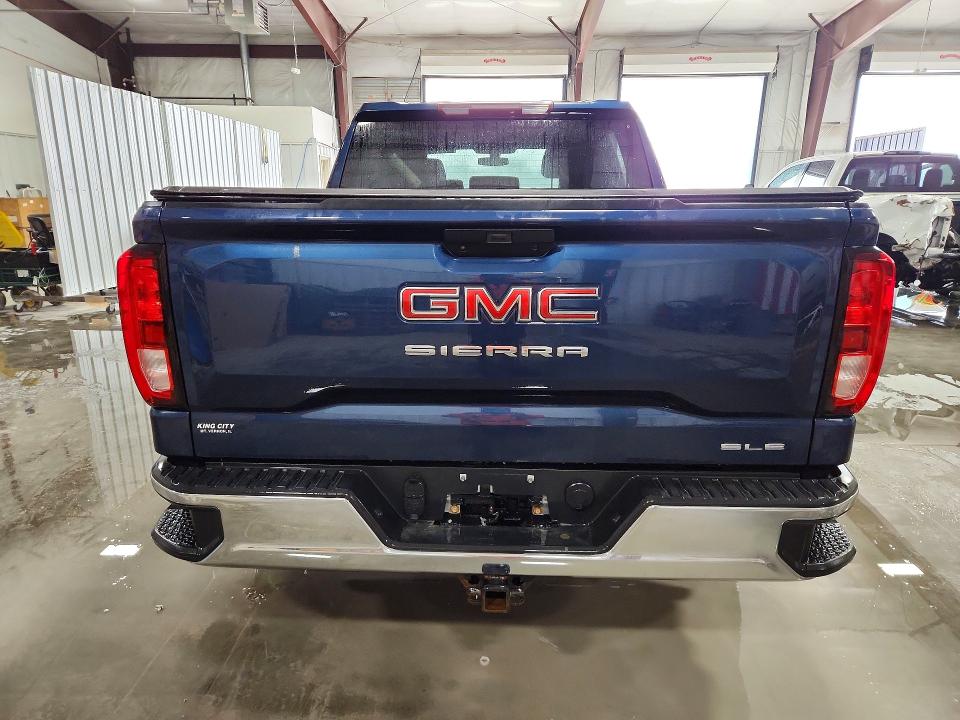 79617145 :رقم المزاد ، 3GTU9BET1LG280646 vin ، 2020 Gmc Sierra مزاد بيع