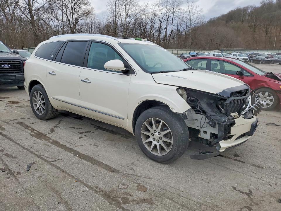 Aukcja sprzedaży 2014 Buick Enclave, vin: 5GAKVBKD0EJ356411, numer aukcji: 45890976