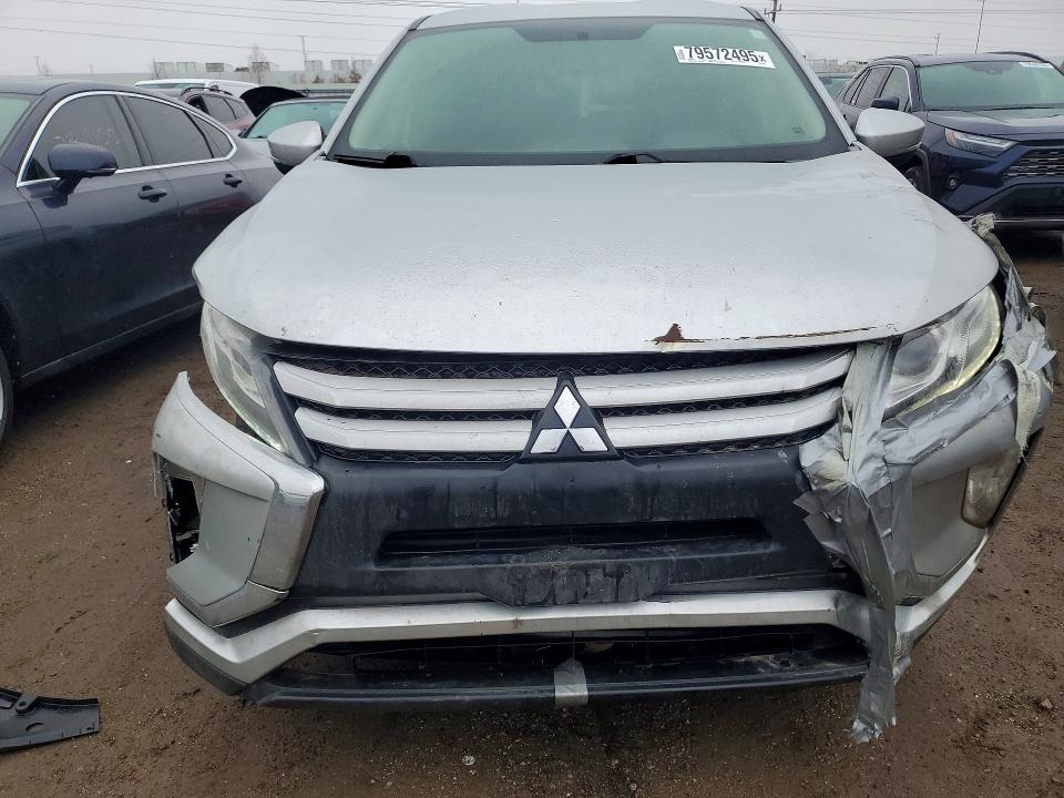 Продаж на аукціоні авто 2018 Mitsubishi Eclipse Cross, vin: JA4AS3AA5JZ037821, номер лоту: 79572495