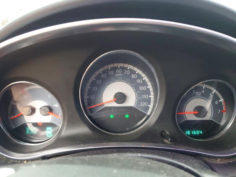 Aukcja sprzedaży 2011 Chrysler 200, vin: 1C3BC1FB7BN583921, numer aukcji: 79127275