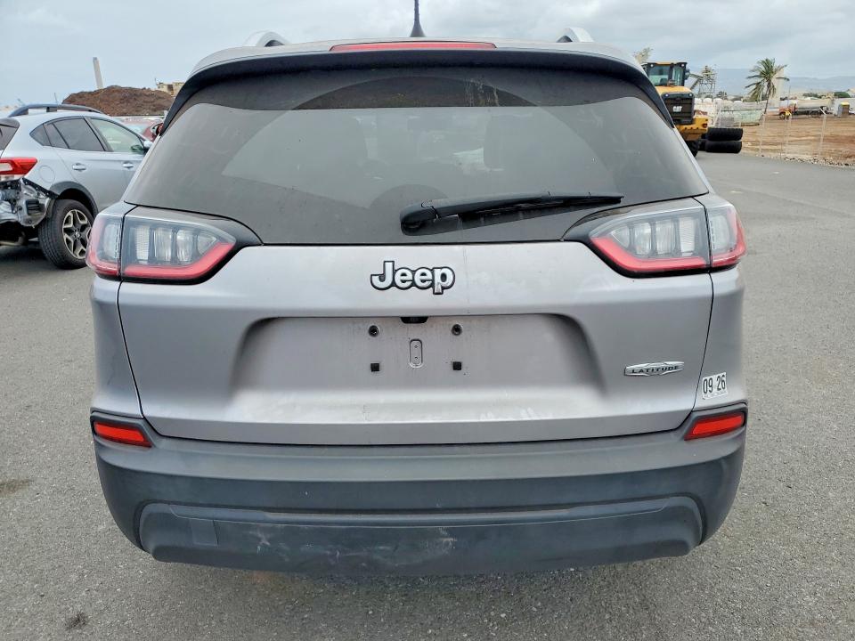 Aukcja sprzedaży 2019 Jeep Cherokee, vin: 1C4PJLCB3KD242206, numer aukcji: 41672146