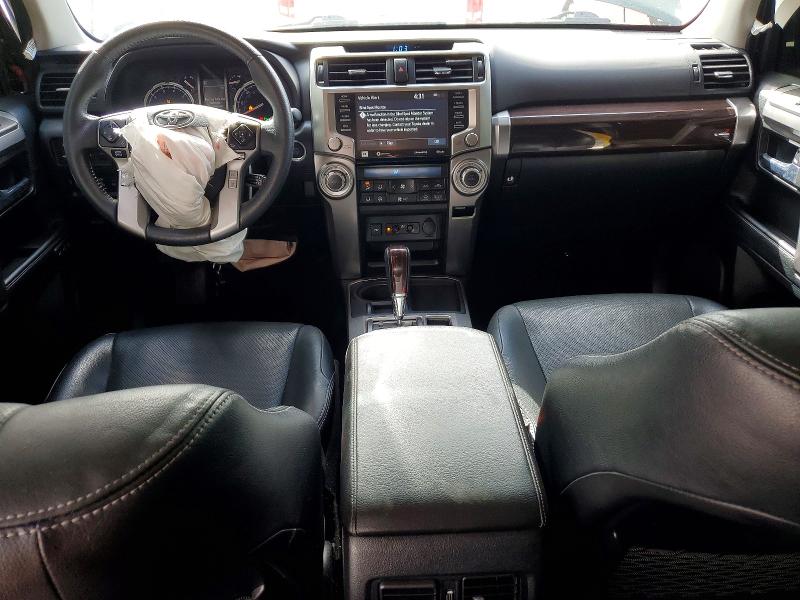 Aukcja sprzedaży 2022 Toyota 4runner, vin: JTEDU5JR3N5256400, numer aukcji: 46214716