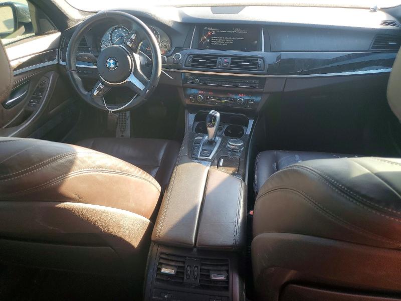 79703955 :رقم المزاد ، WBA5B3C52FD545768 vin ، 2015 Bmw 5 Series مزاد بيع