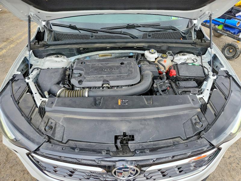 Продаж на аукціоні авто 2023 Buick Envision, vin: LRBFZPR41PD076228, номер лоту: 48226336