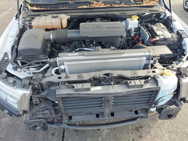 2022 Ram 1500 მანქანა იყიდება აუქციონზე, vin: 1C6RRFFG9NN397262, აუქციონის ნომერი: 77004825