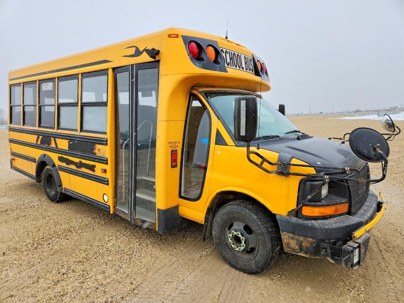 75956495 :رقم المزاد ، 1GD373BG8B1173200 vin ، 2011 Gmc Savana مزاد بيع